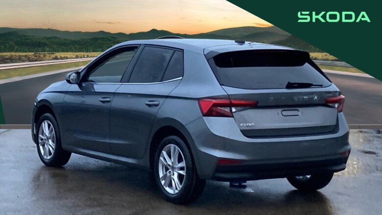 Skoda Fabia 1.0 TSI 116 SE L Edition 5dr Petrol Hatchback